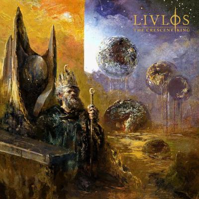 Livløs - The Crescent King - 2024