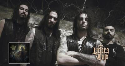 Lucifer's Child presentan nuevo sencillo Antichrist de nuevo álbum The Illuminant