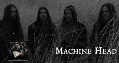 Machine Head presentan nuevo sencillo Unbøund de nuevo álbum Unatøned