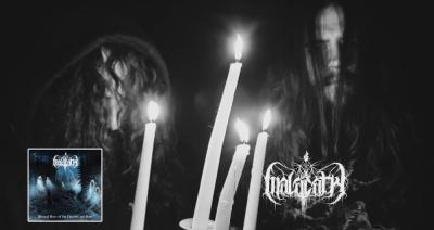 Malacath presentan nuevo sencillo Call of the Specter de nuevo álbum Eternal Roar of the Thunder and Rain