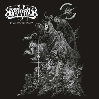 Martyrium - Malevolent - 2026