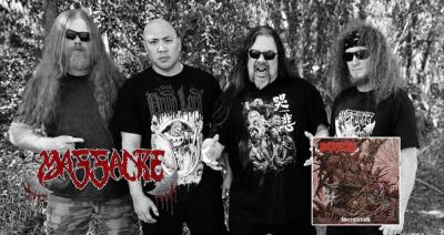 Massacre presentan nuevo sencillo The Colour Out Of Space de nuevo álbum Necrolution