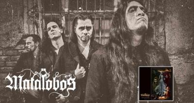 Matalobos presentan nuevo sencillo Below the Dam de nuevo álbum Phantasmagoria: Hexed Lands