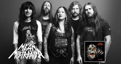 Mean Mistreater presentan nuevo sencillo Killer Red de nuevo álbum Do or Die