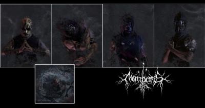 Membaris presentan nuevo sencillo Poet of Fire de nuevo álbum Black Plasma Armour