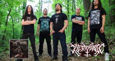 Metaphobic presentan nuevo sencillo Spectral Circle de nuevo álbum Deranged Excruciations