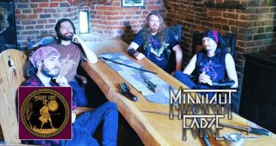 Midnight Force presentan su nuevo sencillo Megas Alexandros de nuevo álbum Severan