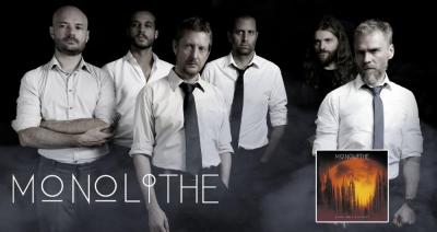 Monolithe presentan nuevo sencillo On the Run to Nowhere de nuevo álbum Black Hole District