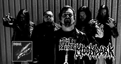 Moondark presentan nuevo sencillo Sterile Earth de nuevo álbum The Abysmal Womb