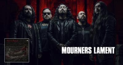 Mourners Lament presentan nuevo sencillo Towards Abandonment de nuevo álbum A Grey Farewell