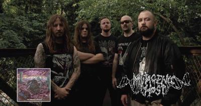 Mutagenic Host presentan nuevo sencillo Incomprehensible Methods of Slaughter de nuevo álbum The Diseased Machine