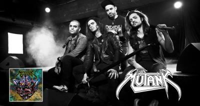 Mutank presentan video de presentación en vivo de nuevo álbum Think Before You Think