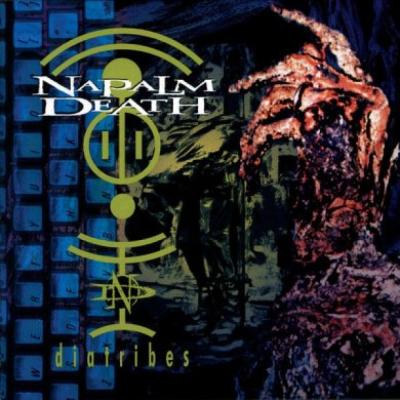 Napalm Death - Diatribes - 1996