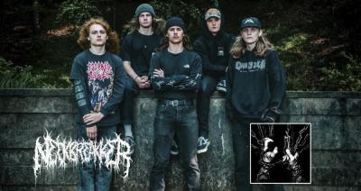 Neckbreakker presentan nuevo sencillo Shackled To A Corpse de nuevo álbum Within The Viscera