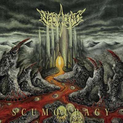 Necrocene - Scumocracy - 2026