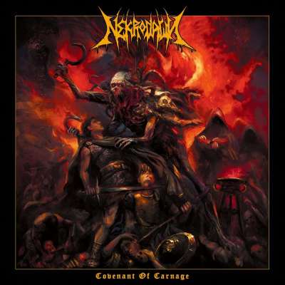 Nekrodawn - Covenant of Carnage - 2026
