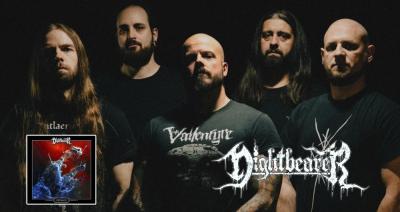 Nightbearer presentan nuevo sencillo His Dark Materials de nuevo álbum Defiance