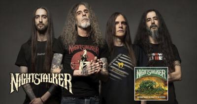 Nightstalker presentan nuevo sencillo Uncut de nuevo álbum Return From The Point of No Return