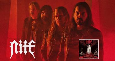 Nite presentan nuevo sencillo Crow (Fear the Night) de nuevo álbum Cult of the Serpent Sun