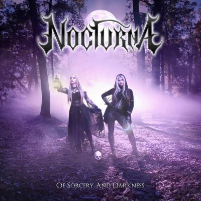 Nocturna - Of Sorcery and Darkness - 2024