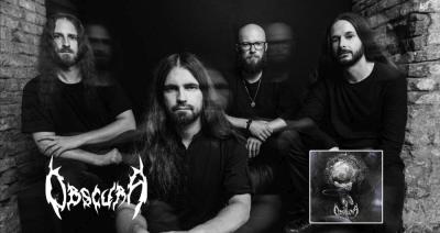 Obscura presentan nuevo sencillo Silver Linings de nuevo álbum A Sonication