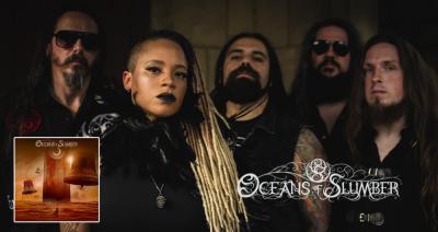 Oceans of Slumber presentan nuevo sencillo Poem of Ecstasy de nuevo álbum Where Gods Fear to Speak