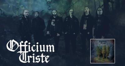 Officium Triste presentan sencillos de nuevo álbum Hortus Venenum