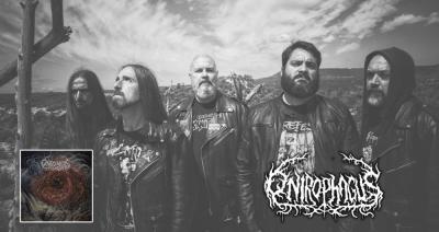 Onirophagus presentan nuevo sencillo Landsickness de nuevo álbum Revelations From the Void