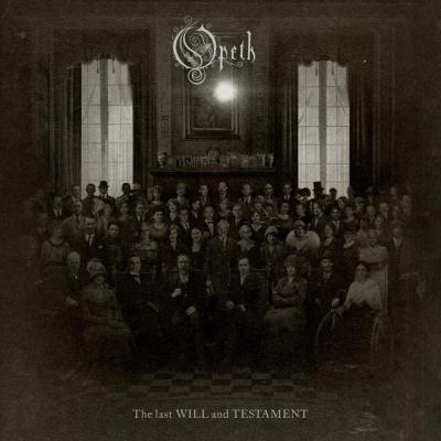 Opeth - The Last Will and Treatment - 2024