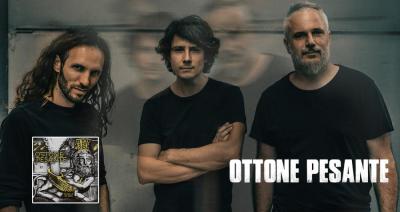 Ottone Pesante presentan nuevo sencillo Battle of Qadesh de nuevo álbum Scrolls of War