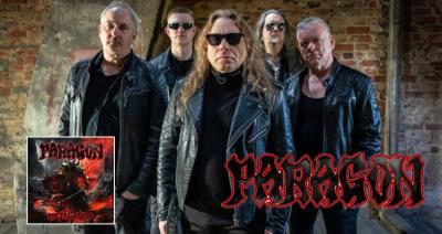 Paragon presentan sencillo principal de nuevo álbum Metalation