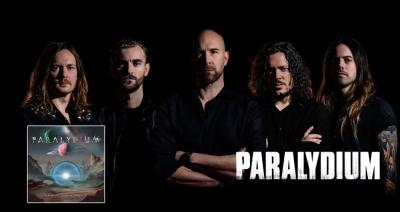 Paralydium presentan nuevo sencillo Sands of Time de nuevo álbum Universe Calls