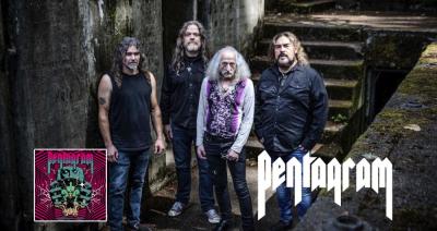 Pentagram presentan nuevo sencillo Thundercrest de nuevo álbum Lightning in a Bottle