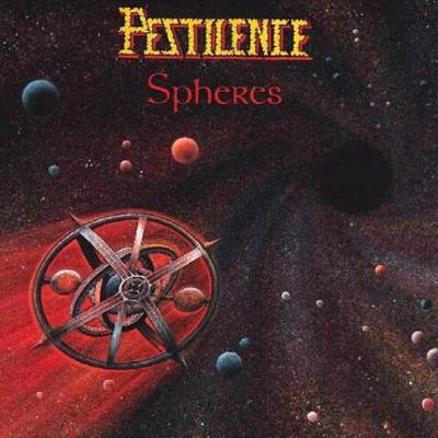 Pestilence - Spheres - 1993