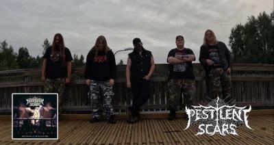 Pestilent Scars presentan nuevo sencillo A Reaching Hand de nuevo álbum Meadows of Misfortune