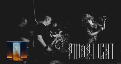 Pillar of Light presentan nuevo sencillo Wolf To Man de nuevo álbum Caldera