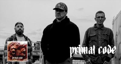 Primal Code presentan nuevo sencillo Anapsid de nuevo álbum Opaque Fixation