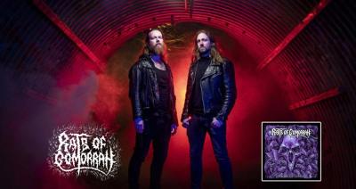 Rats of Gomorrah presentan nuevo sencillo Swarming Death de nuevo álbum Infectious Vermin