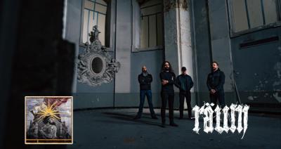 Raüm presentan nuevo sencillo Eclipse Of The Empyreal Dawn de nuevo álbum Emperor of the Sun