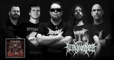 Retromorphosis presentan nuevo sencillo Vanished de nuevo álbum Psalmus Mortis