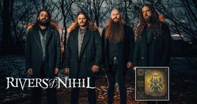 Rivers of Nihil presentan nuevo sencillo House of Light de nuevo álbum