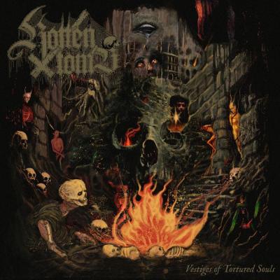 Rotten Tomb - Vestiges of Tortured Souls - 2026
