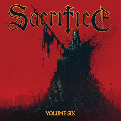 Sacrifice - Volume Six - 2025