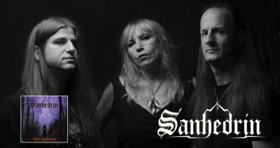 Sanhedrin presentan nuevo sencillo Blind Wolf de nuevo álbum Heat Lightning