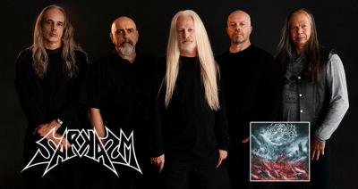 Sarkasm presentan nuevo sencillo Echoes of Hyperion de nuevo álbum Carnival of Atrocities