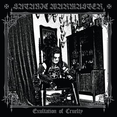 Satanic Warmaster - Exultation of Cruelty - 2024