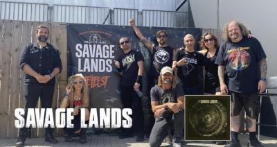 Savage Lands presentan sencillo principal de nuevo álbum Army of the Trees