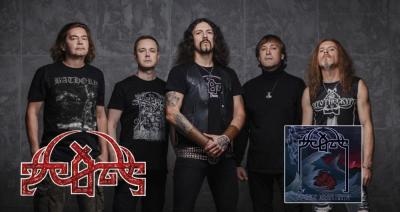 Scald presentan nuevo sencillo ALU (My Protection) de nuevo álbum Ancient Doom Metal