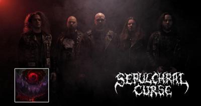 Sepulchral Curse presentan nuevo sencillo House of the Black Moon de nuevo álbum Crimson Moon Evocations