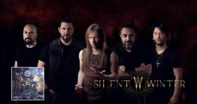 Silent Winter presentan nuevo sencillo Hellstrom de nuevo álbum Utopia